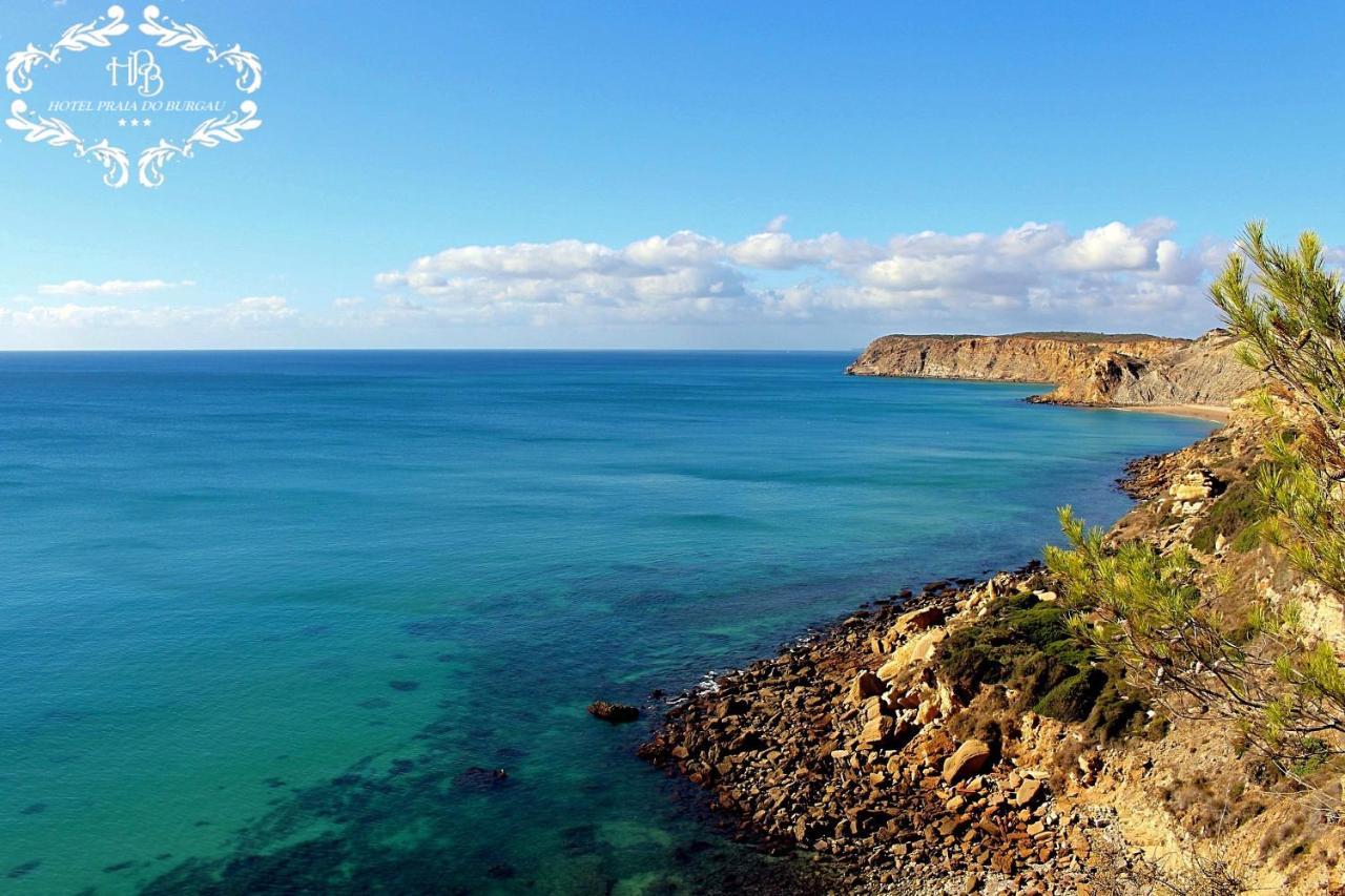 Hotel Burgau Turismo De Natureza 外观 照片