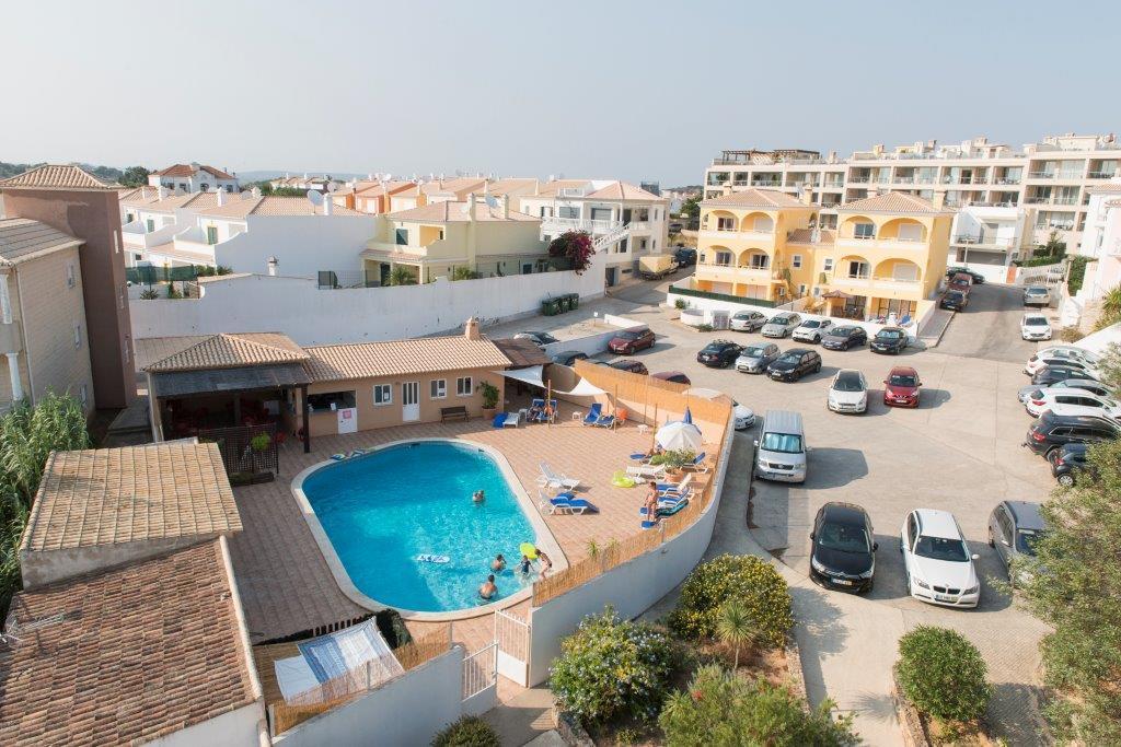 Hotel Burgau Turismo De Natureza 外观 照片