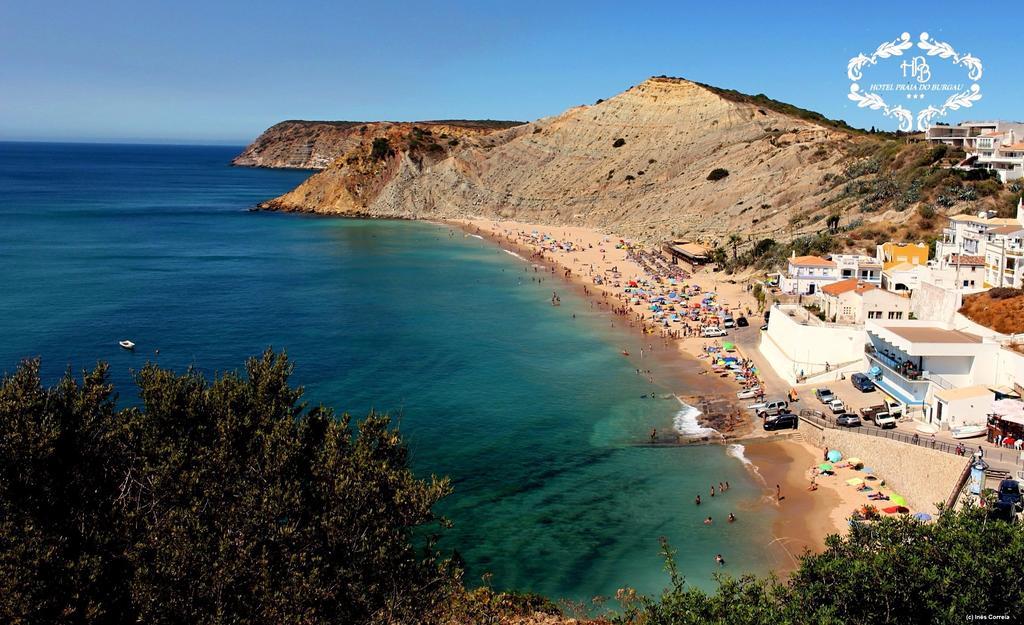 Hotel Burgau Turismo De Natureza 外观 照片