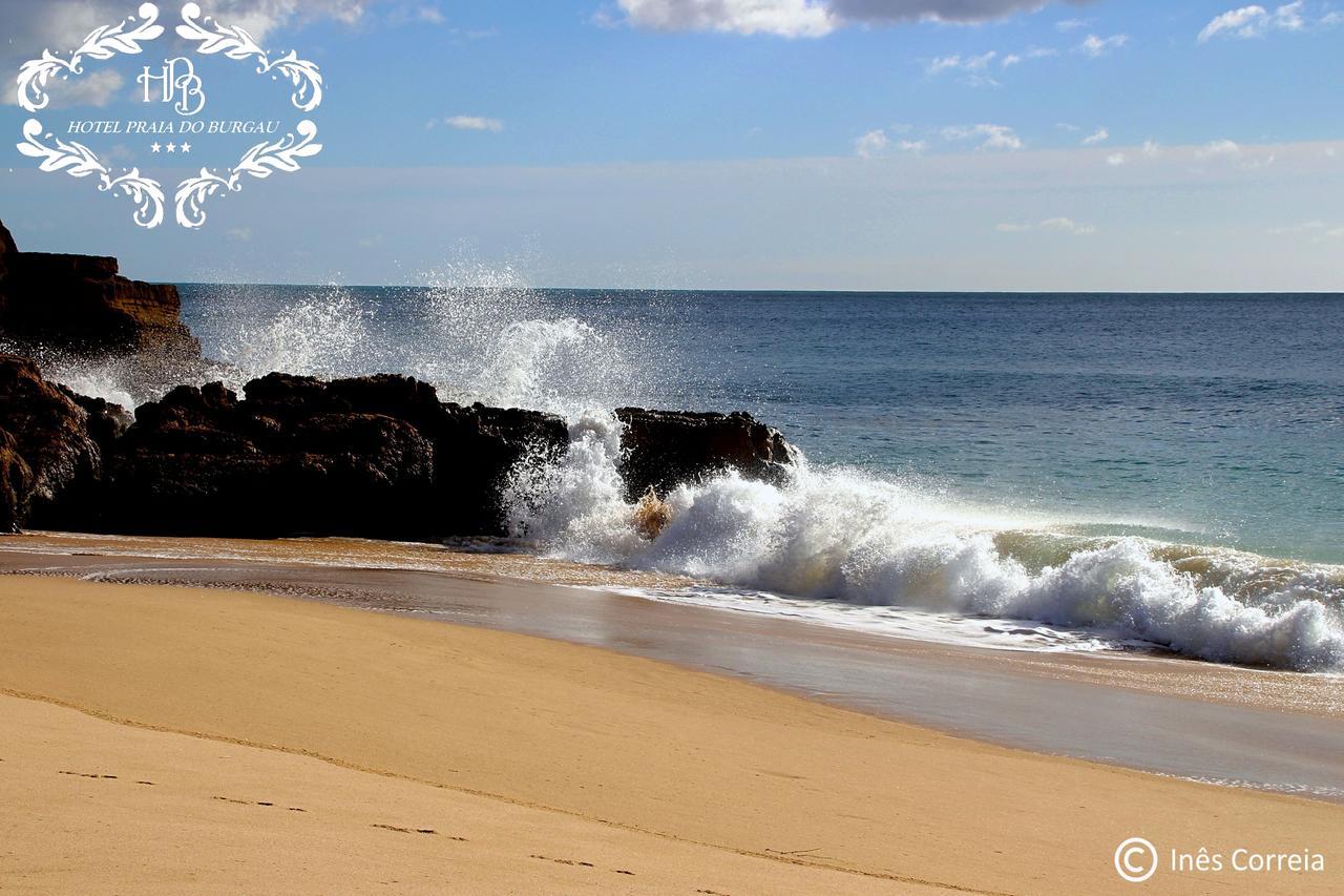 Hotel Burgau Turismo De Natureza 外观 照片