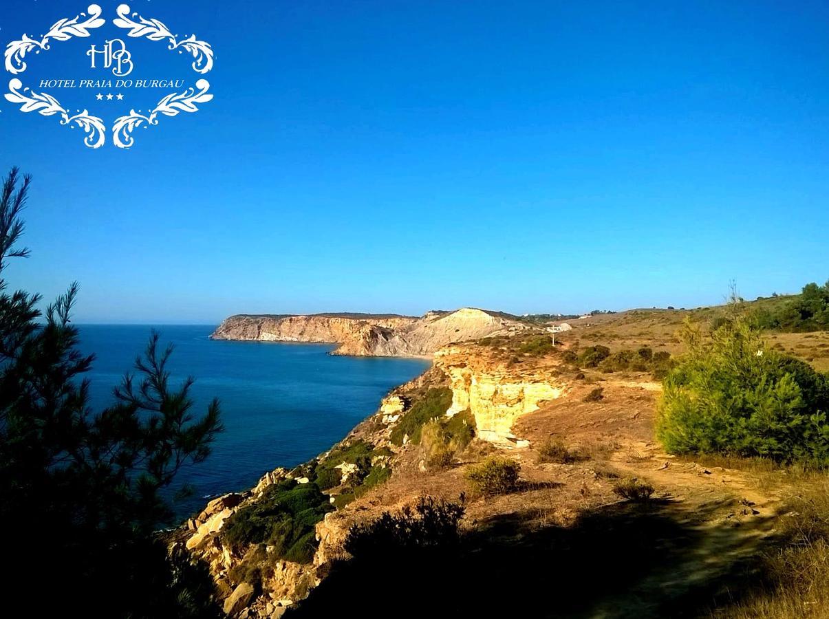 Hotel Burgau Turismo De Natureza 外观 照片