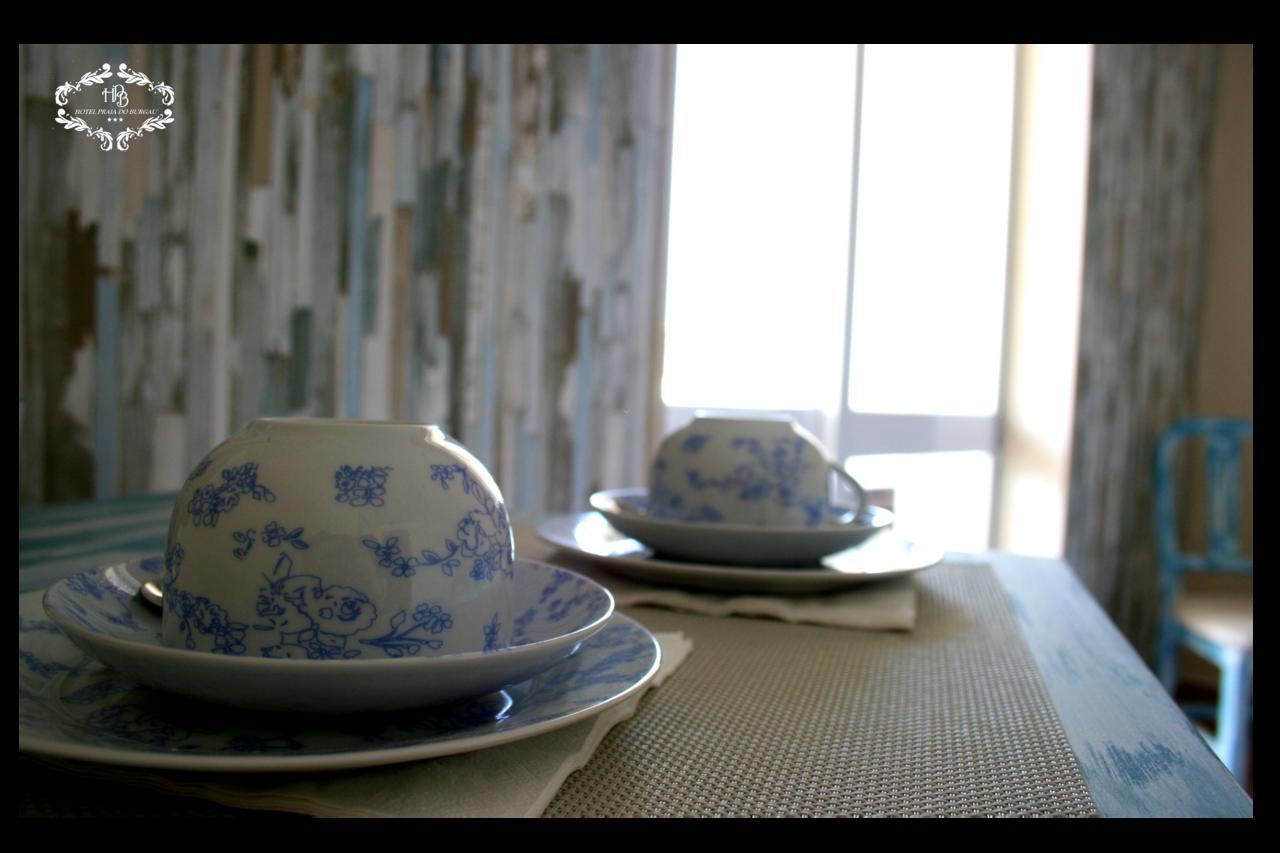Hotel Burgau Turismo De Natureza 外观 照片
