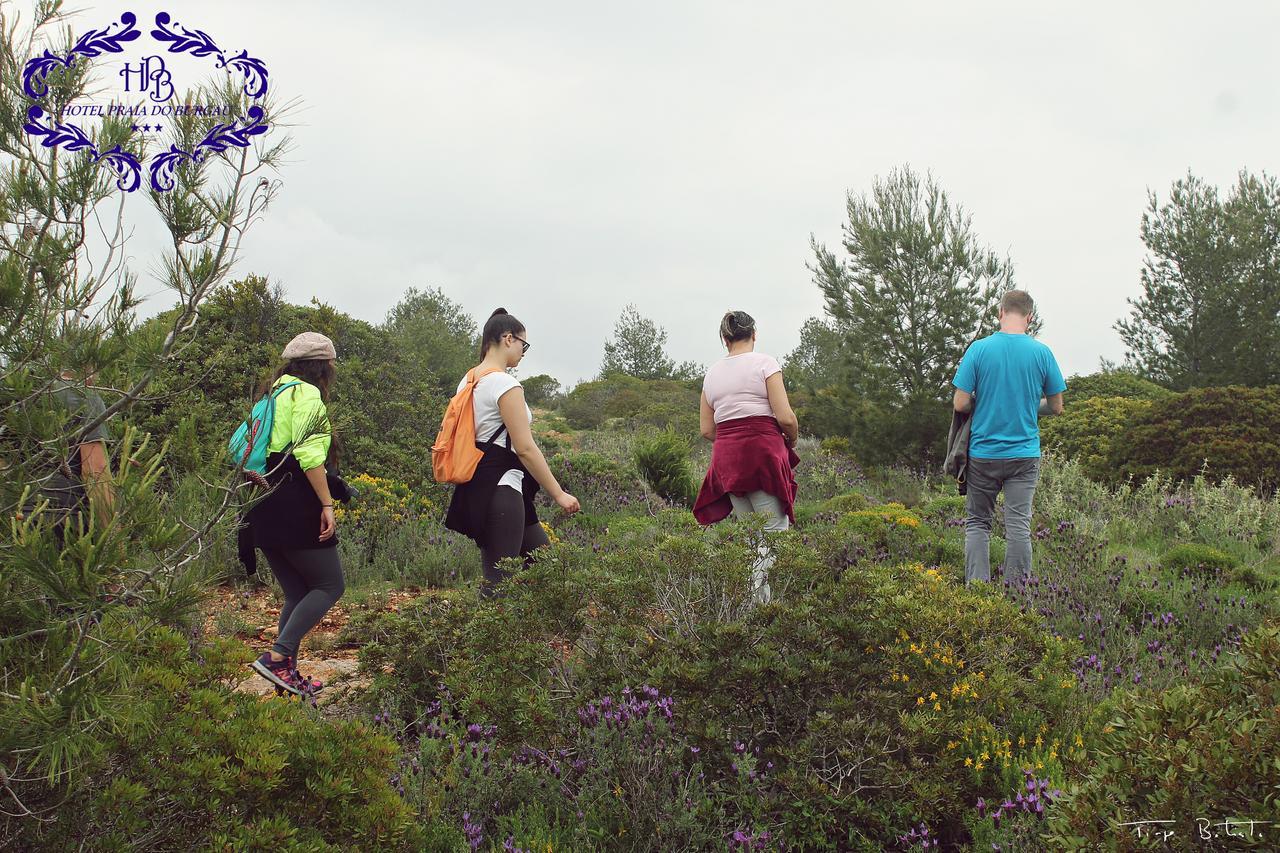 Hotel Burgau Turismo De Natureza 外观 照片