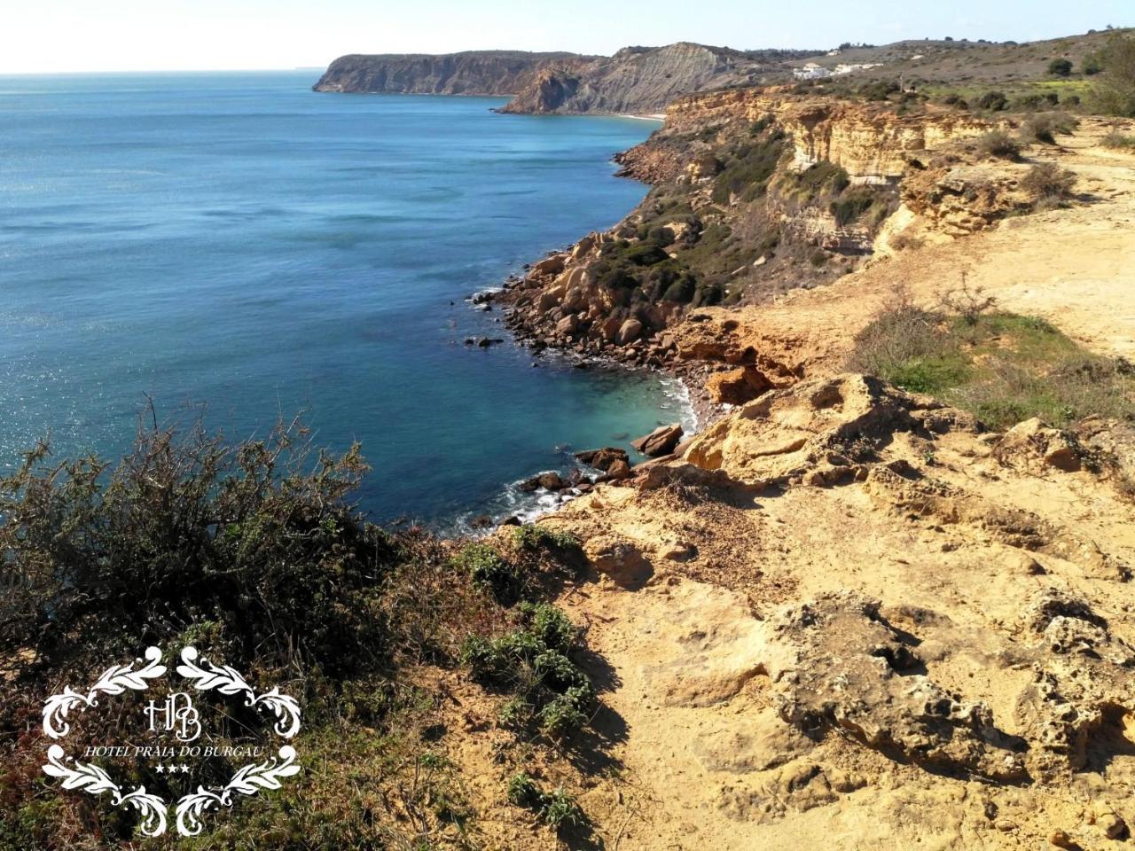 Hotel Burgau Turismo De Natureza 外观 照片