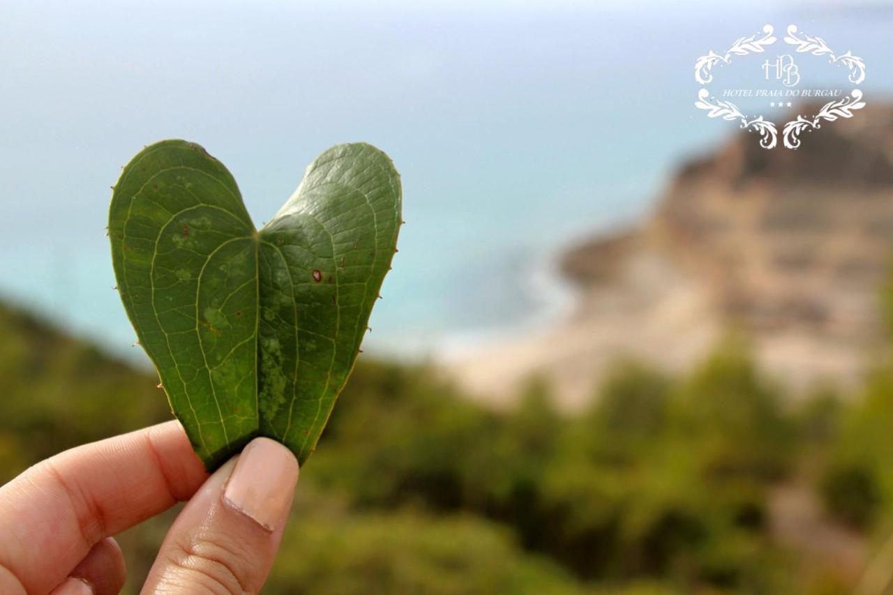 Hotel Burgau Turismo De Natureza 外观 照片