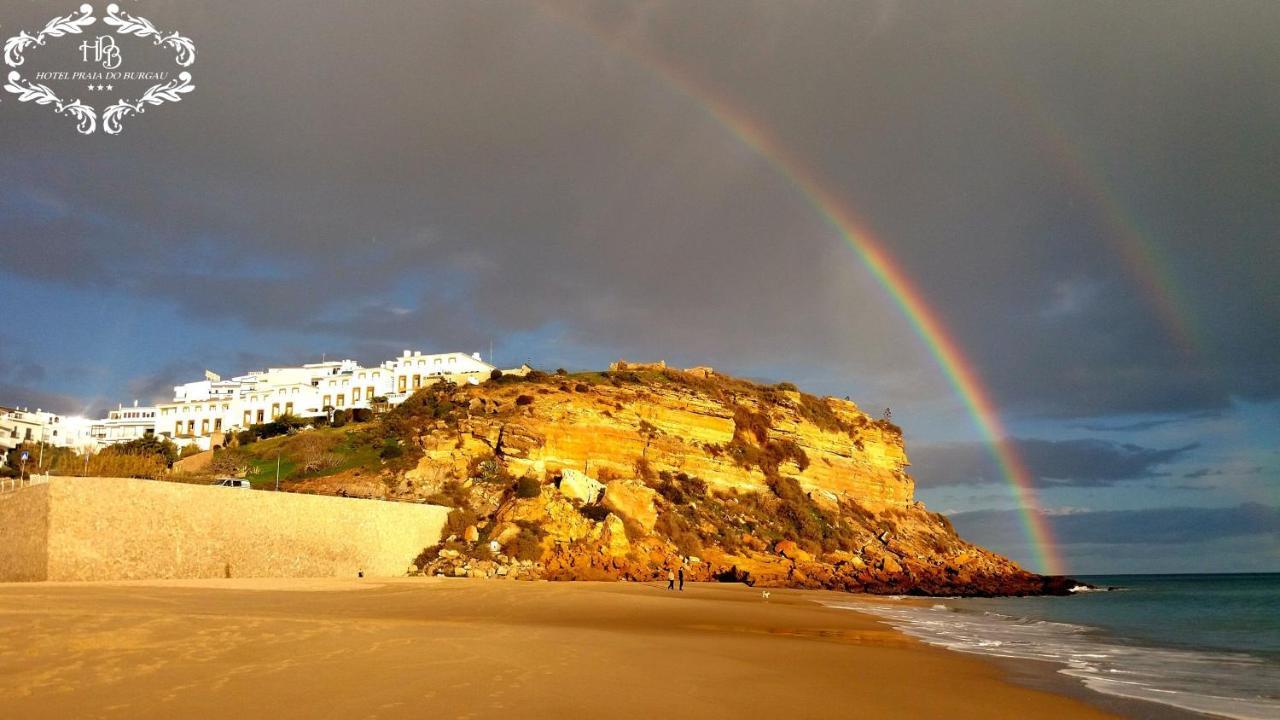 Hotel Burgau Turismo De Natureza 外观 照片