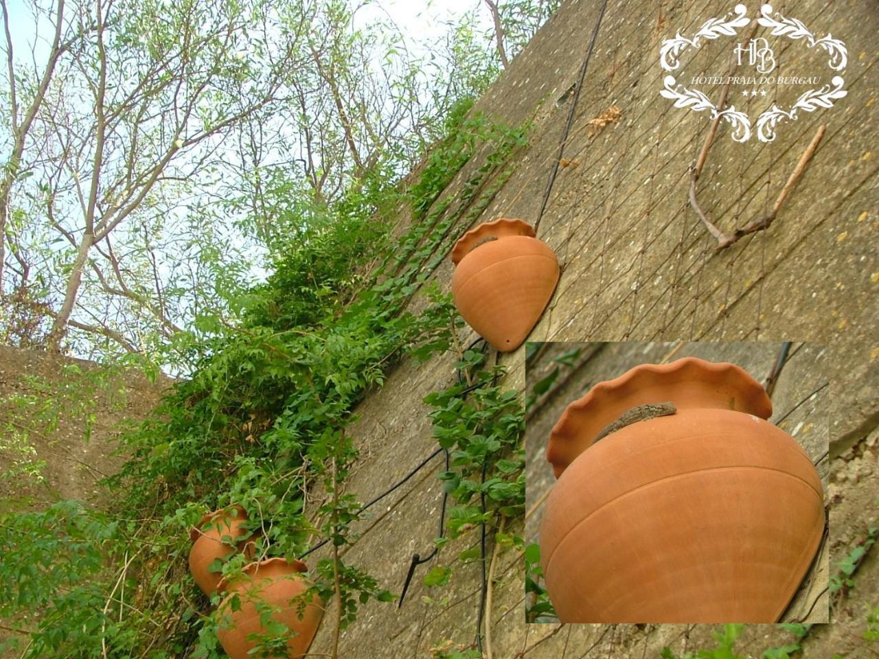 Hotel Burgau Turismo De Natureza 外观 照片