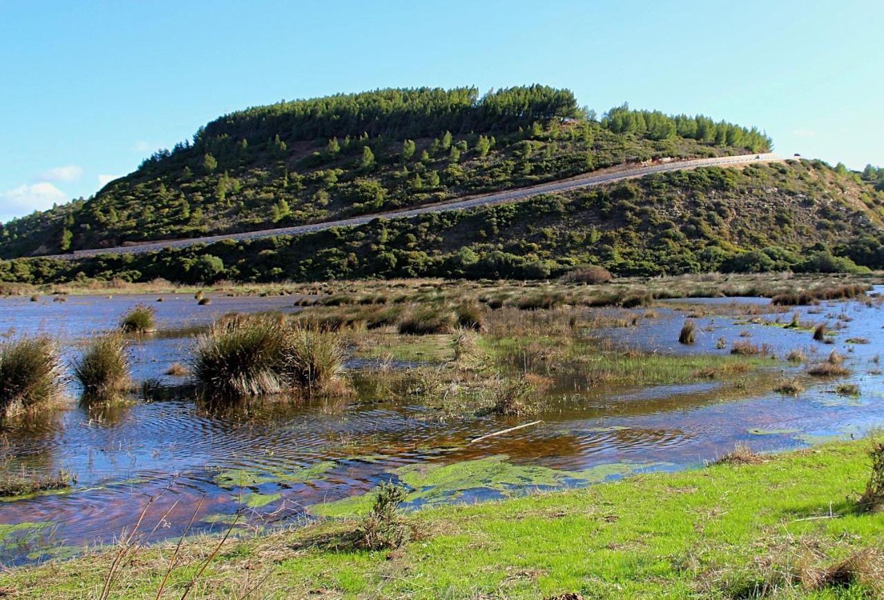 Hotel Burgau Turismo De Natureza 外观 照片