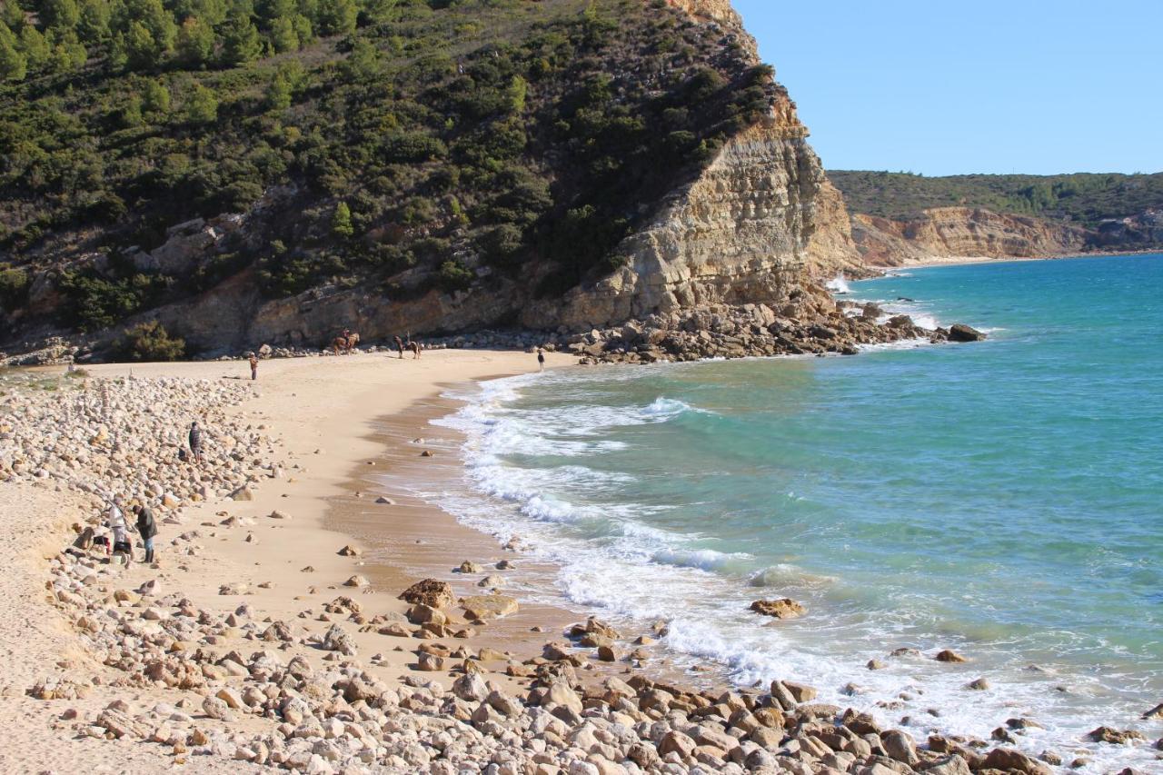 Hotel Burgau Turismo De Natureza 外观 照片