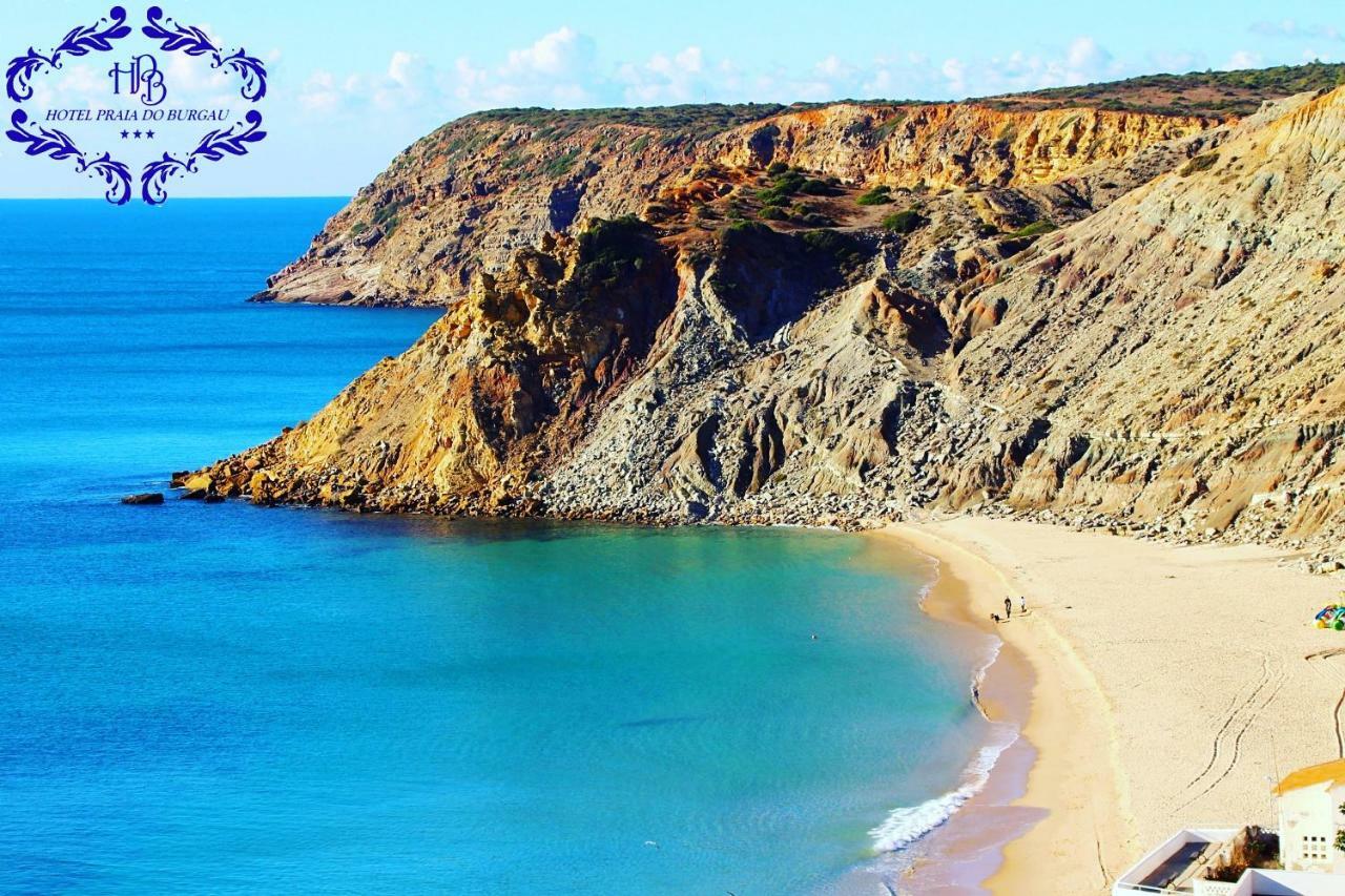 Hotel Burgau Turismo De Natureza 外观 照片